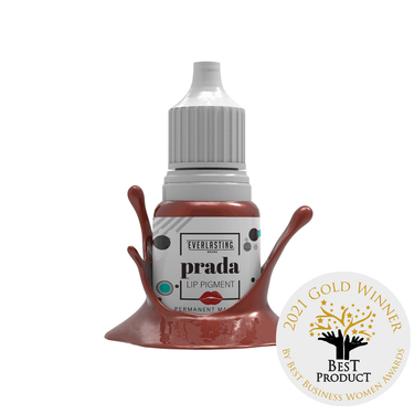 Everlasting Brows | PRADA Lip Pigment